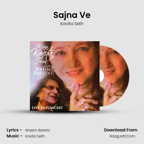 Sajna Ve MP3 Song by Kavita Seth Cover
