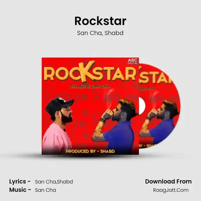 Rockstar MP3 Song by San Cha Cover