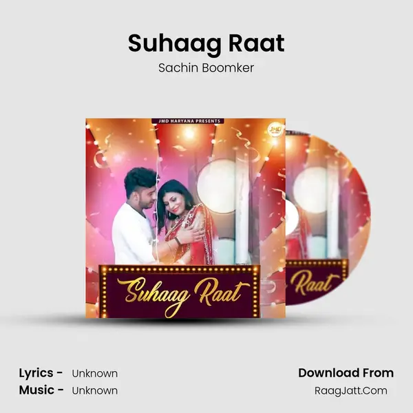 Suhaag Raat MP3 Song by Sachin Boomker Cover