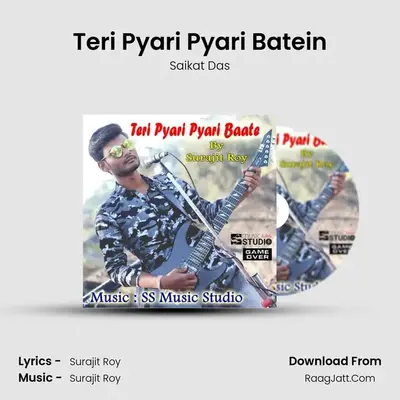 Teri Pyari Pyari Batein - Saikat Das