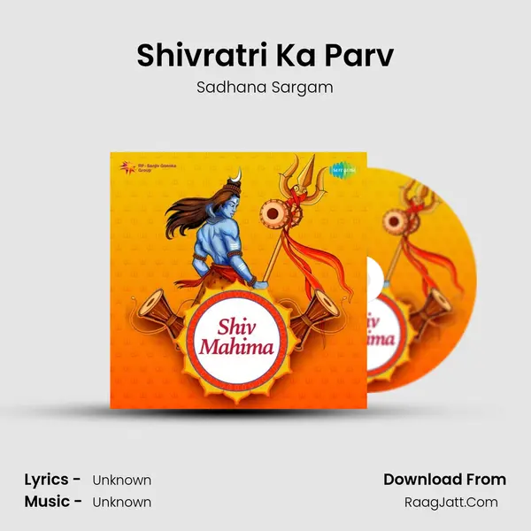 Shivratri Ka Parv Cover