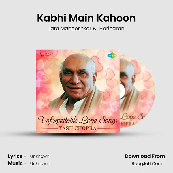 Kabhi Main Kahoon Cover