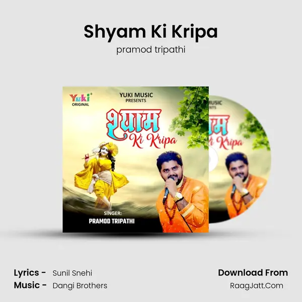 Shyam Ki Kripa MP3 Song by pramod tripathi Cover