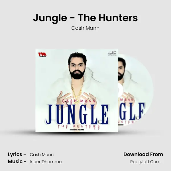 Jungle - The Hunters MP3 Song by Cash Mann Cover