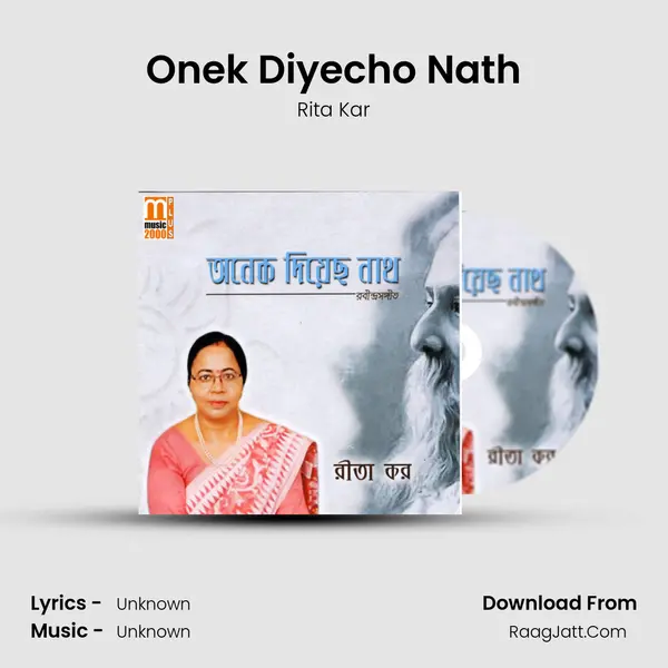 Onek Diyecho Nath MP3 Song by Rita Kar Cover