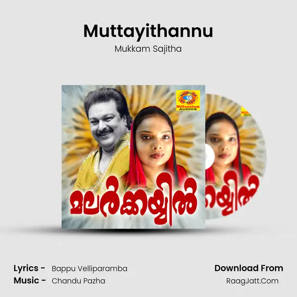 Muttayithannu Cover