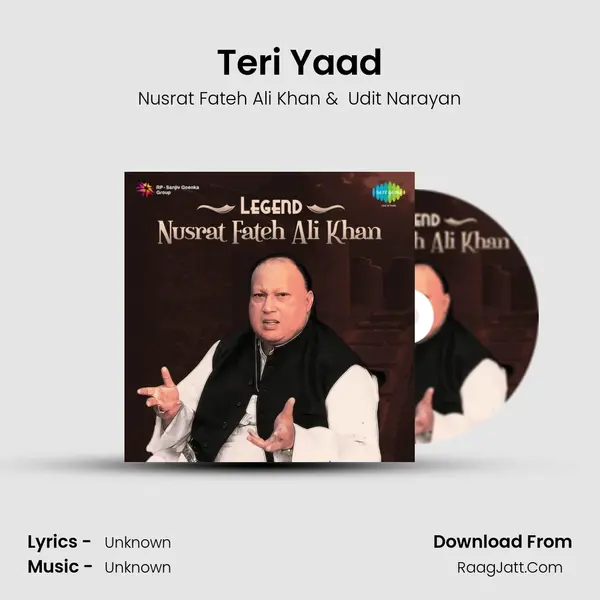 Teri Yaad Cover