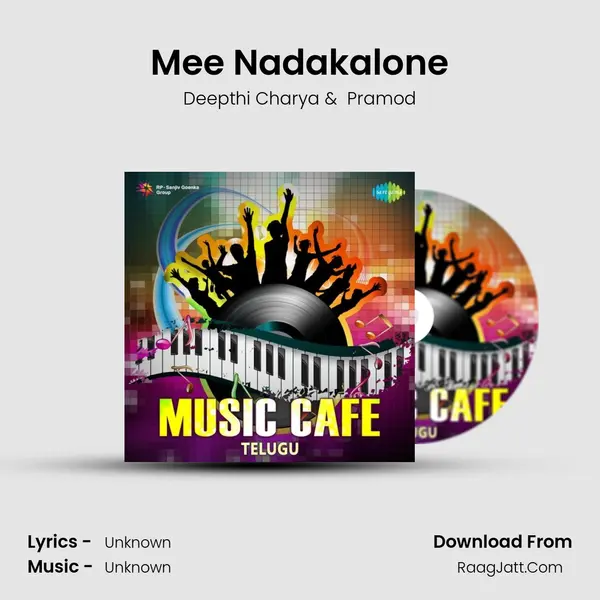 Mee Nadakalone Cover