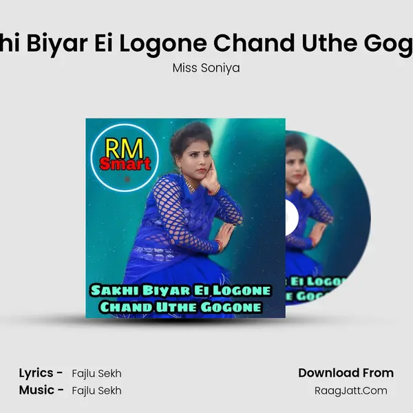 Sakhi Biyar Ei Logone Chand Uthe Gogone mp3 song