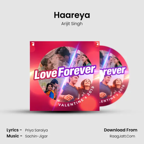 Haareya Cover