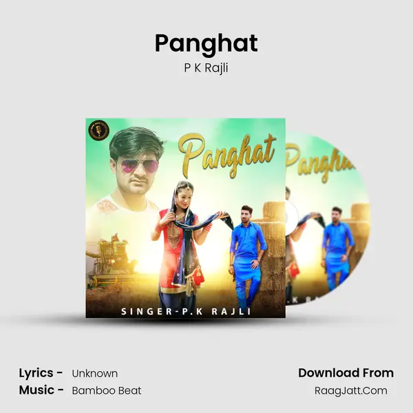 Panghat MP3 Song by P K Rajli Cover