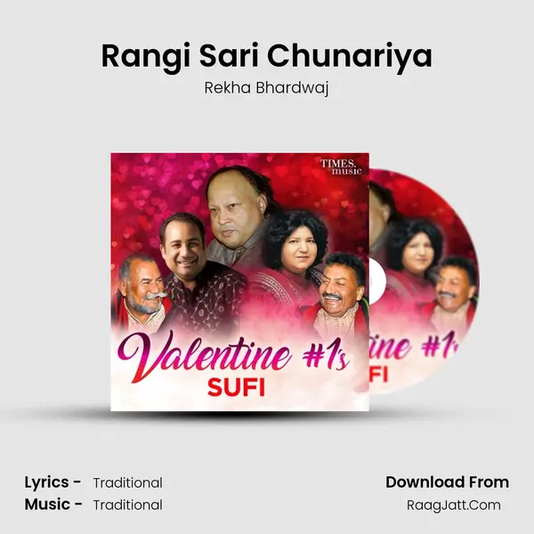 Rangi Sari Chunariya Cover