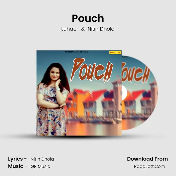 Pouch - Luhach