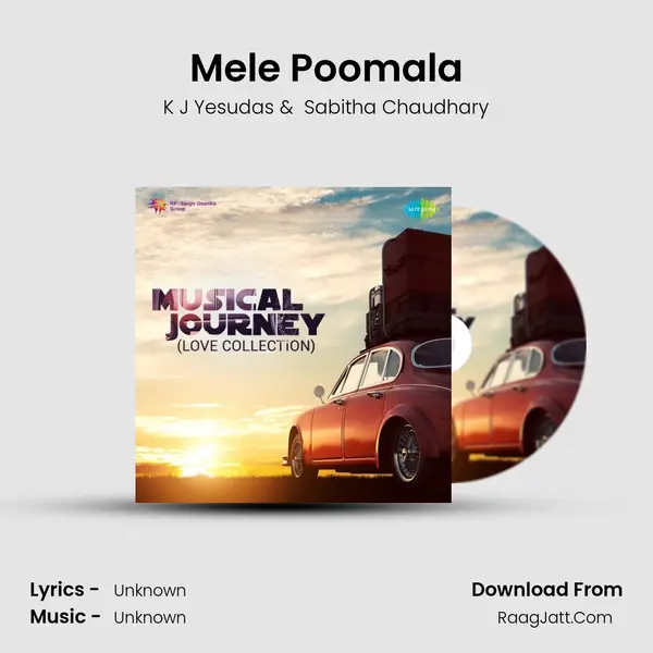Mele Poomala Cover