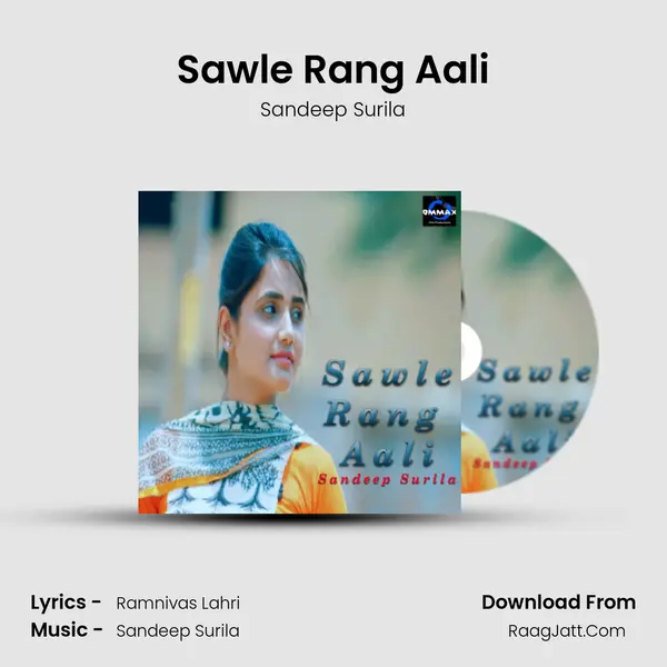 Sawle Rang Aali MP3 Song by Sandeep Surila Cover