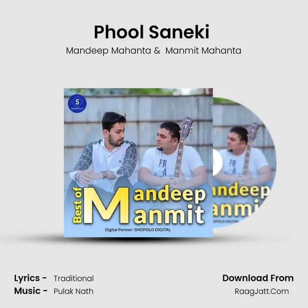 Phool Saneki (New) MP3 Song by Mandeep Mahanta Cover