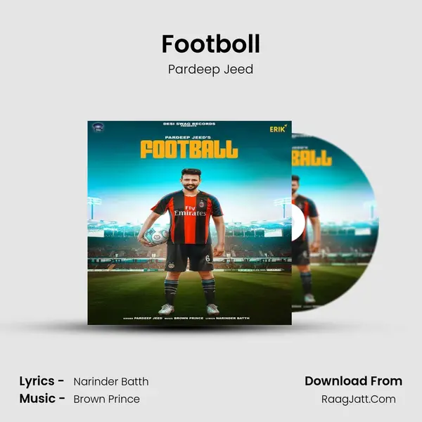 Footboll mp3 song