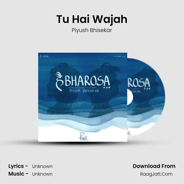 Tu Hai Wajah MP3 Song by Piyush Bhisekar Cover