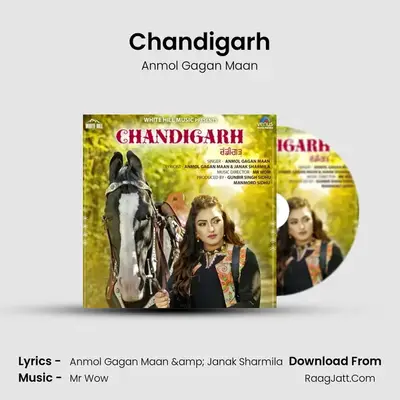 Chandigarh MP3 Song by Anmol Gagan Maan Cover