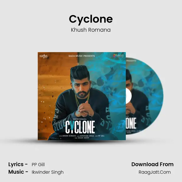 Cyclone MP3 Song by Khush Romana Cover