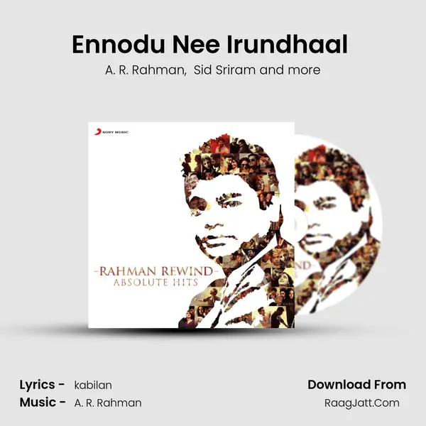 Ennodu Nee Irundhaal (From "I") Cover