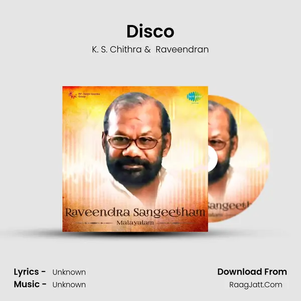 Disco MP3 Song by K. S. Chithra Cover