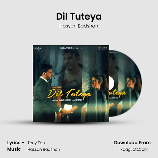 Dil Tuteya mp3 song