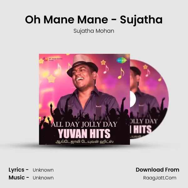 Oh Mane Mane - Sujatha MP3 Song by Sujatha Mohan Cover
