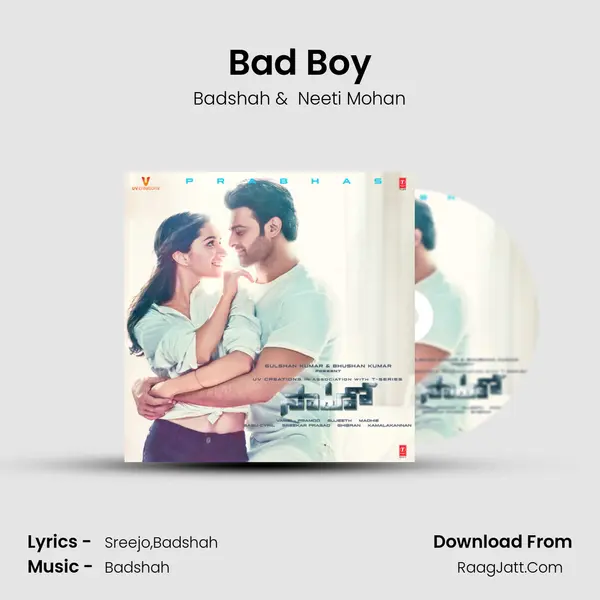 Bad Boy MP3 Song by Badshah Cover