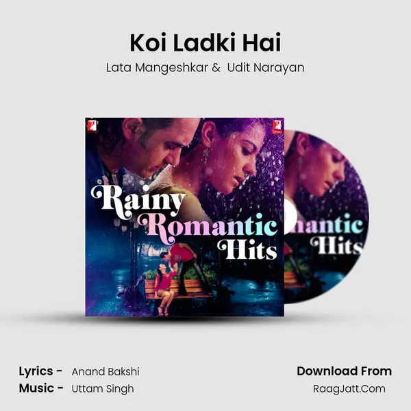 Koi Ladki Hai Cover