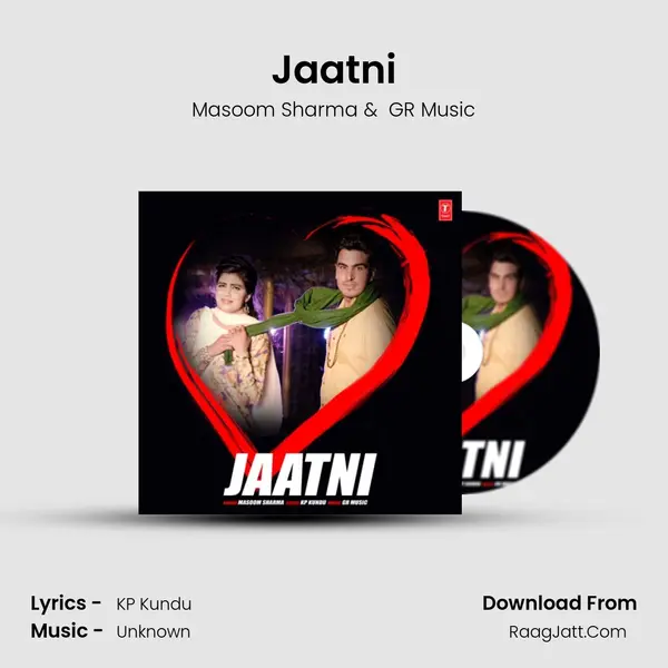 Jaatni - Masoom Sharma