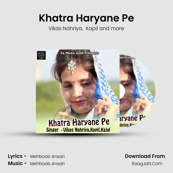 Khatra Haryane Pe mp3 song