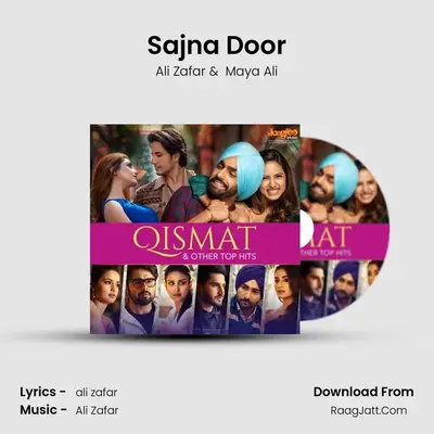 Sajna Door MP3 Song by Ali Zafar Cover