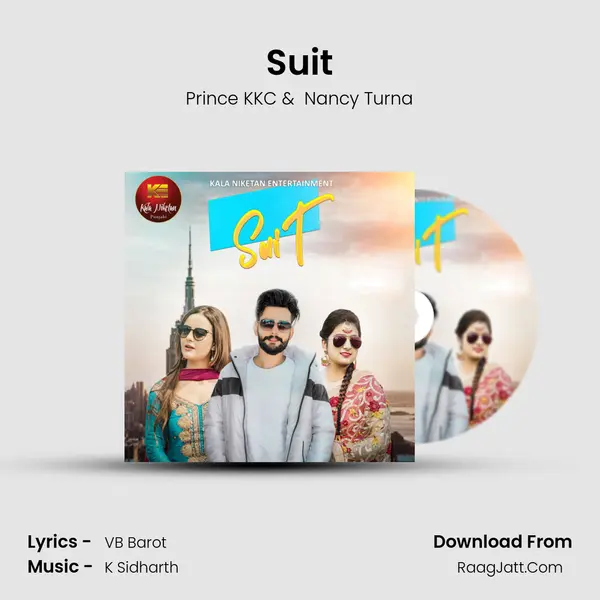Suit MP3 Song by Prince KKC Cover