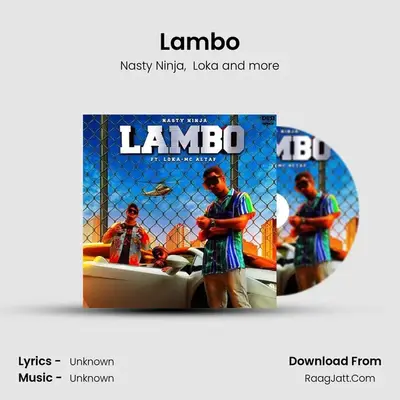 Lambo MP3 Song by Nasty Ninja Cover