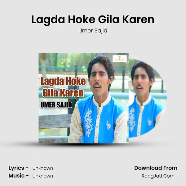 Lagda Hoke Gila Karen - Single - Umer Sajid
