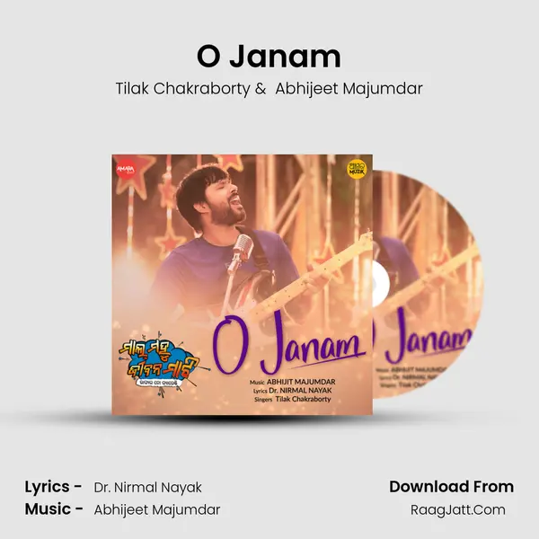O Janam MP3 Song by Tilak Chakraborty Cover