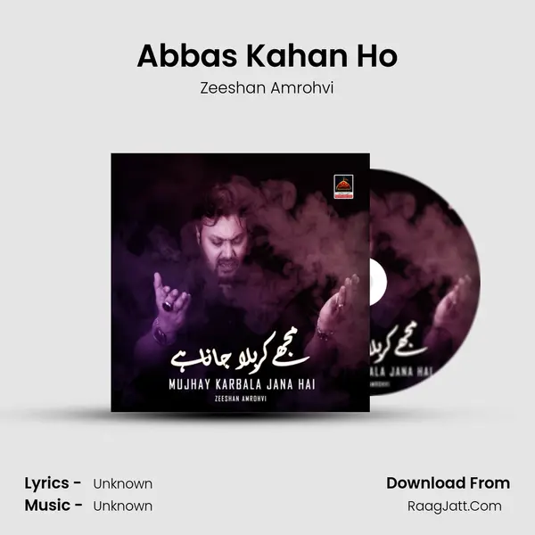 Abbas Kahan Ho MP3 Song by Zeeshan Amrohvi Cover