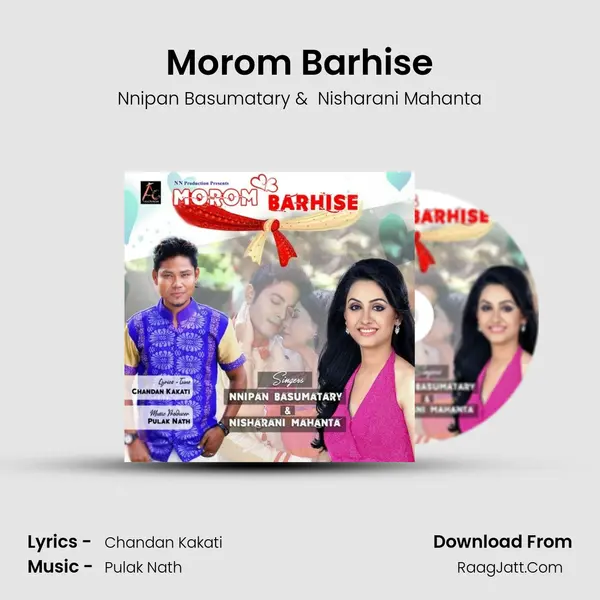 Morom Barhise MP3 Song by Nnipan Basumatary Cover