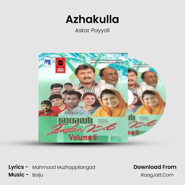 Azhakulla MP3 Song by Askar Payyoli Cover