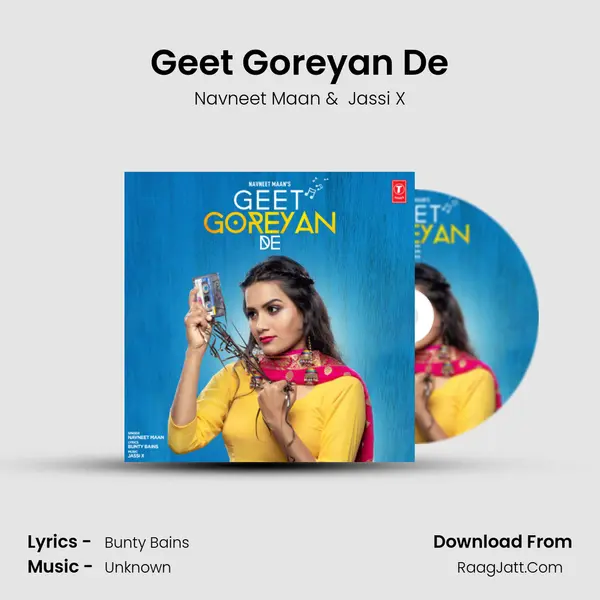 Geet Goreyan De - Navneet Maan