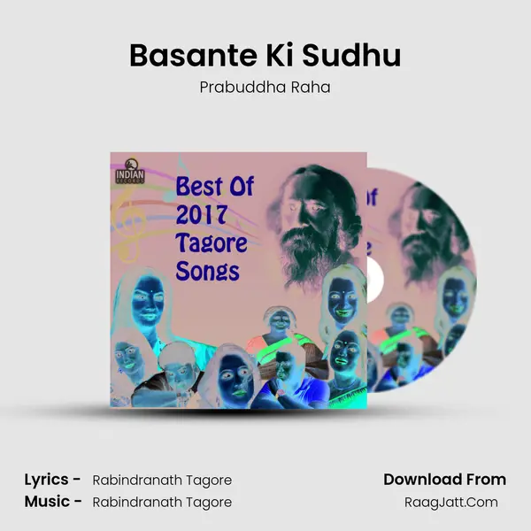 Basante Ki Sudhu MP3 Song by Prabuddha Raha Cover