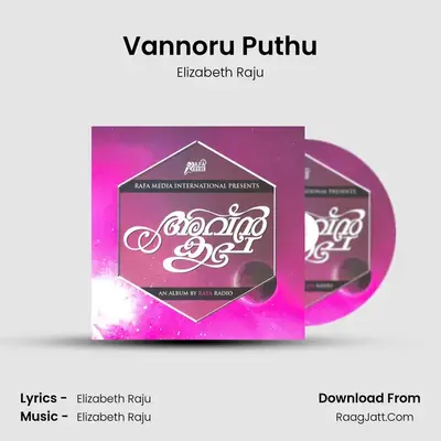 Vannoru Puthu MP3 Song by Elizabeth Raju Cover