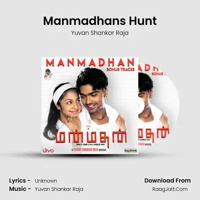 Manmadhan&#x27;s Hunt Cover