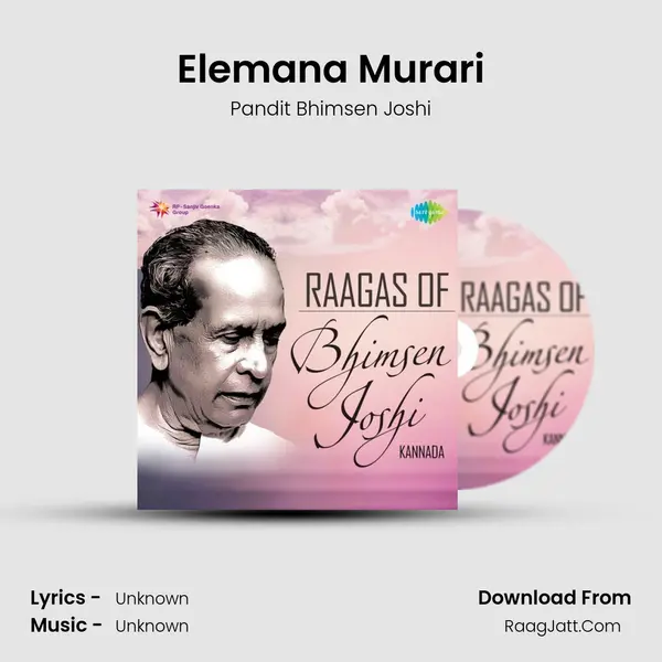 Elemana Murari Cover