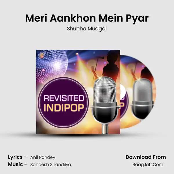 Meri Aankhon Mein Pyar Cover