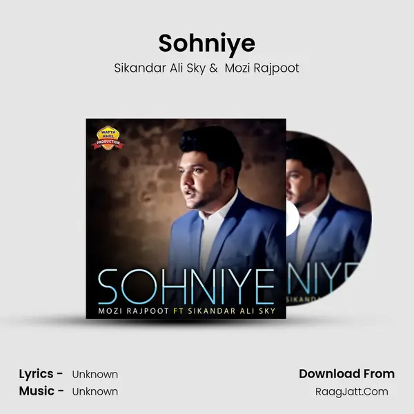 Sohniye MP3 Song by Sikandar Ali Sky Cover