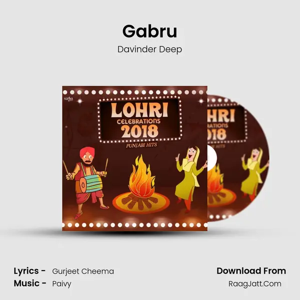 Gabru mp3 song