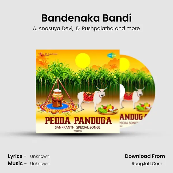 Bandenaka Bandi Cover