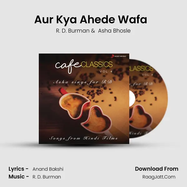 Aur Kya Ahede Wafa (From "Sunny") (Female Version) Cover